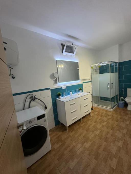Casa Nito Appartement Sardina Buitenkant foto